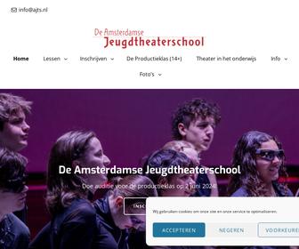 de amsterdamse jeugdteJAterschool