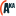 Favicon van akadesign.nl