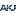 Favicon van akj.com