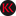Favicon van akker.nl