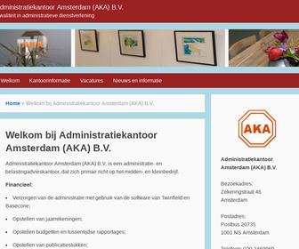 Administratiekantoor Amsterdam (Aka) B.V.