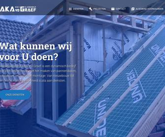 Dak&Klusbedrijf AKA VD Graef