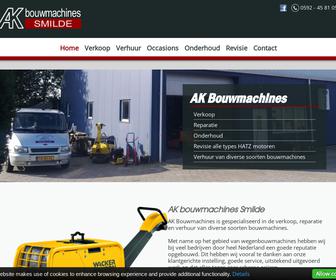 http://www.akbouwmachines.nl