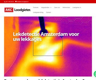 AKC Loodgieter Amsterdam