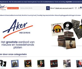 http://www.akerrecords.nl