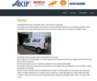http://www.akif.nl