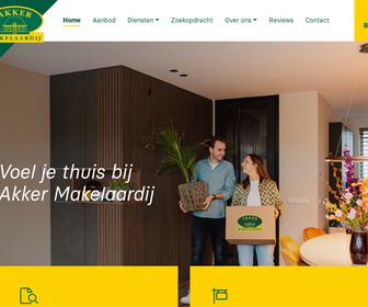 Akker Makelaardij B.V.
