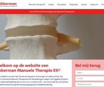 http://www.akkermanmanueeltherapeut.nl
