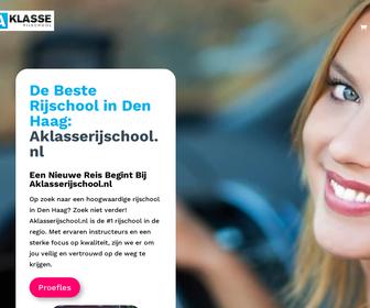 http://www.aklasse-rijschool.nl