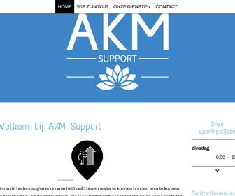 AKM Support
