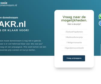 https://www.akr.nl