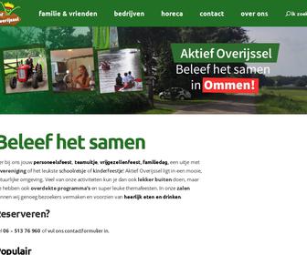 http://www.aktief-overijssel.nl