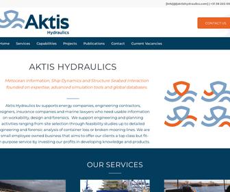 Aktis Hydraulics B.V.