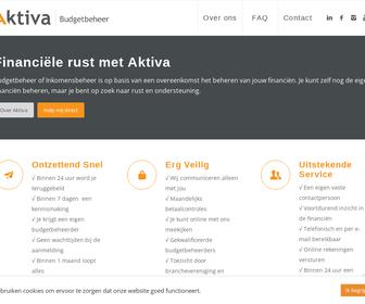 http://www.aktiva-budgetbeheer.nl
