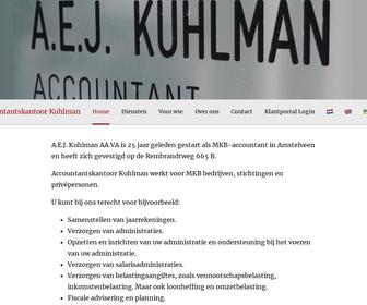 Accountantskantoor Kuhlman B.V.