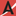 Favicon van aldebaran.nl