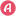 Favicon van alensa.nl