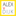 Favicon van alexvdijk.nl