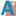 Favicon van alfalinea.nl