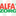 Favicon van alfazorg.nl