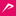 Favicon van all4running.nl