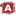 Favicon van allarts.nl