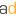 Favicon van alldots.nl