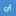 Favicon van almafindings.nl