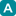 Favicon van altec.nl