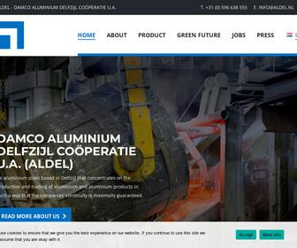 DAMCO Aluminium Delfzijl Coöperatie UA