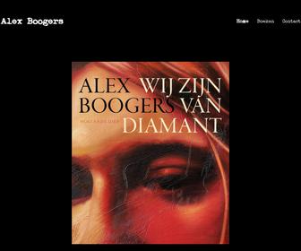 Alex Boogers Schrijver