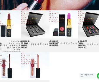 Al Halal Cosmetics