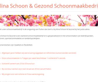 Alina Schoon & Gezond