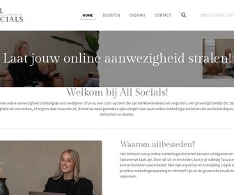 https://allsocials.nl