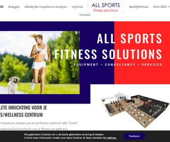 All Sports Solutions