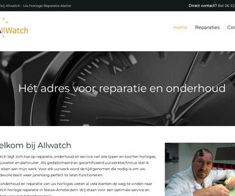 Allwatch Horloge Reparatie Atelier