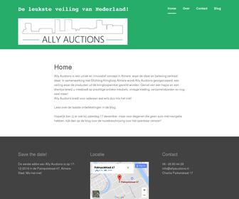 http://allyauctions.nl