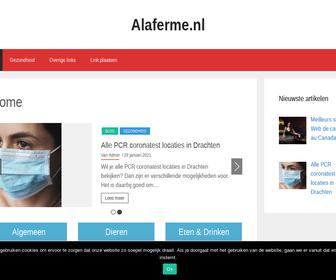 http://www.alaferme.nl