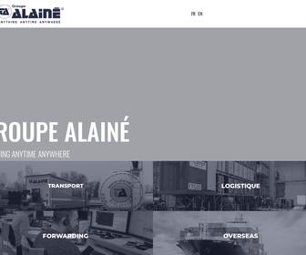 Alaine Logistics B.V.