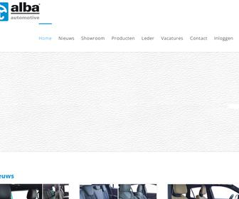 Alba Automotive Services B.V.