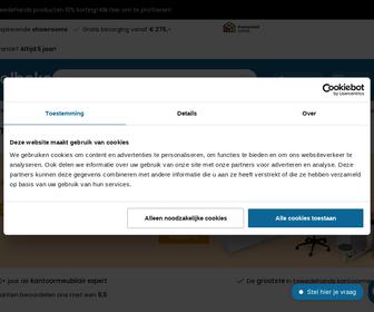Albeka kantoor en bedrijfsinrichting