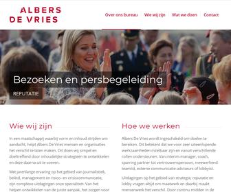 Albers & De Vries Communicatie