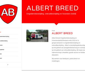 Albert Breed
