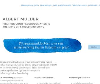 A. Mulder, Praktijk voor psychosomatische therapie