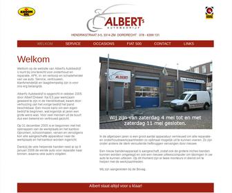 Albert's Autobedrijf