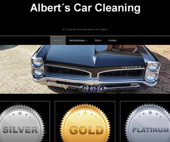 Albert's Car Cleaning & Zn.