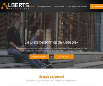 https://www.albertsrecruitment.nl