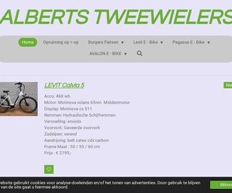 http://www.albertstweewielers.nl