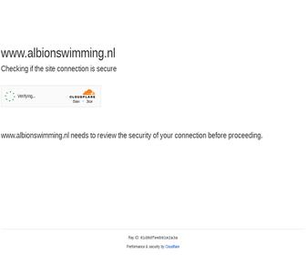 http://www.albionswimming.nl