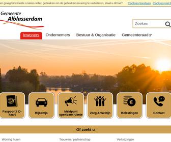 https://www.alblasserdam.nl